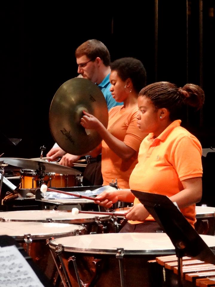 Percussion Ensemble